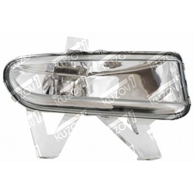 Противотуманная фара (правая) TYC для PEUGEOT 406 1999-2004 - фото