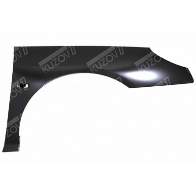 Крыло переднее (правое) ORAN для PEUGEOT 407 2004-2010 - фото