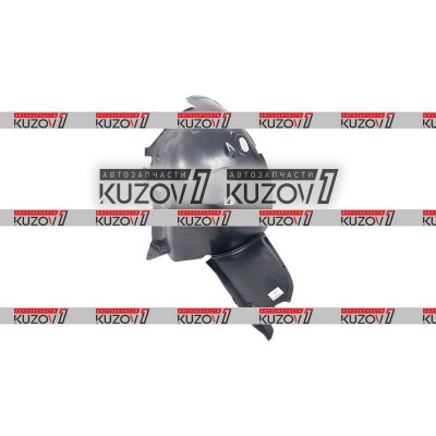 Подкрылок передний (левый) Передняя Часть, Lian Tuoh для PEUGEOT 406 1999-2004 - фото