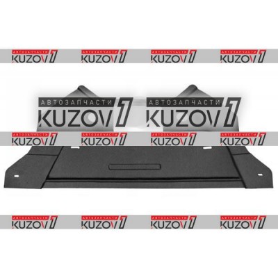 Защита коробки передач (пластик) Florimex для PEUGEOT 406 1999-2004 - фото