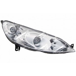 ПЕРЕДНЯЯ ФАРА (ПРАВАЯ) TYC - фото