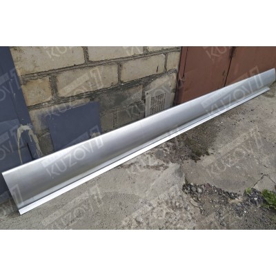 Порог (правый) БЕЛАРУСЬ для PEUGEOT 407 2004-2010 - фото