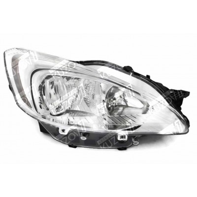 Передняя фара (правая) TYC для PEUGEOT 508 2010-2018 - фото