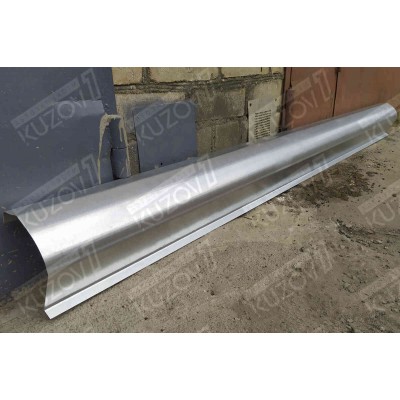 Порог (правый) БЕЛАРУСЬ для PEUGEOT 607 2004-2008 - фото