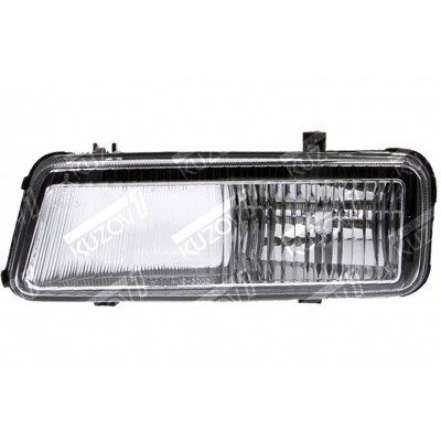 Противотуманная фара (левая) TYC для PEUGEOT 806 1994-2002 - фото