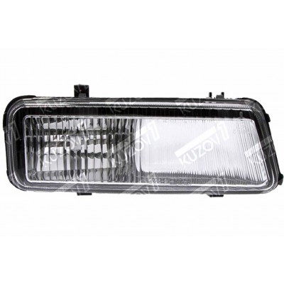 Противотуманная фара (правая) TYC для PEUGEOT 806 1994-2002 - фото