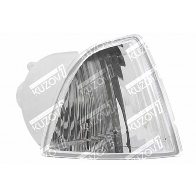 Указатель поворота (правый) TYC для PEUGEOT 806 1994-2002 - фото