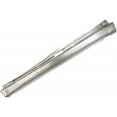 Порог (правый) С Вырезом Под Сдвижную Дверь Klokkerholm для FIAT SCUDO 1994-2006 - фото