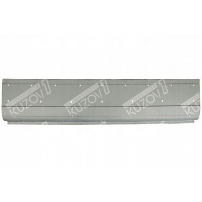 Порог (левый) Polcar для PEUGEOT BOXER 2006-2014 - фото