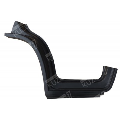 Порог (левый) Klokkerholm для CITROEN JUMPER 2006-2014 - фото