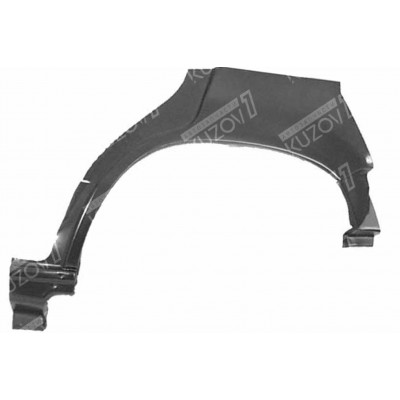 Арка задняя (левая) Klokkerholm для RENAULT 19 1988-1992 - фото