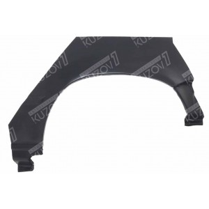 АРКА ЗАДНЯЯ (ЛЕВАЯ) ОРИГИНАЛ, 1.0 ММ, ДАНИЯ