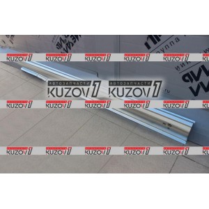 ПОРОГ (ПРАВЫЙ) РЕМКОМПЛЕКТ, ПОЛНЫЙ ПРОФИЛЬ, ОЦИНКОВКА 1.1 ММ, БЕЛАРУСЬ