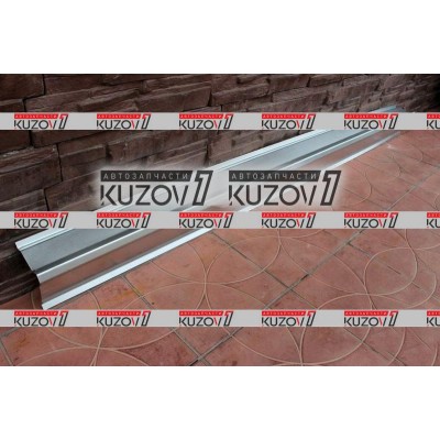 Порог (левый) БЕЛАРУСЬ для RENAULT 21 1986-1994 - фото