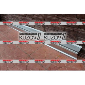 ПОРОГ (ПРАВЫЙ) РЕМКОМПЛЕКТ, ПОЛНЫЙ ПРОФИЛЬ, ОЦИНКОВКА 1.1 ММ, БЕЛАРУСЬ