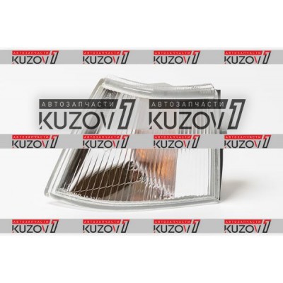 Указатель поворота (левый) DEPO для RENAULT 21 1986-1994 - фото