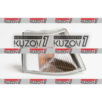 Указатель поворота (правый) DEPO для RENAULT 21 1986-1994 - фото