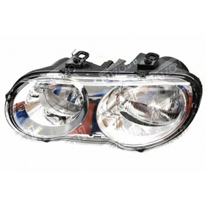 ПЕРЕДНЯЯ ФАРА (ЛЕВАЯ) DEPO