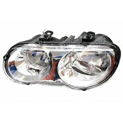 Передняя фара (левая) DEPO для ROVER 25 1999-2005 - фото