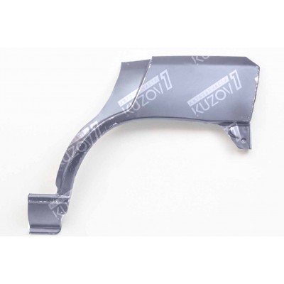 Арка задняя (левая) Klokkerholm для RENAULT CLIO 1996-1998 - фото