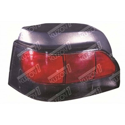 Задний фонарь (левый) DEPO для RENAULT CLIO 1990-1996 - фото