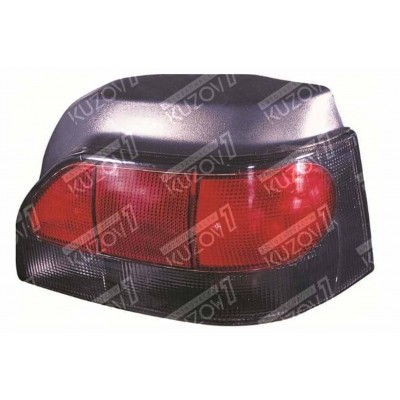 Задний фонарь (правый) DEPO для RENAULT CLIO 1996-1998 - фото