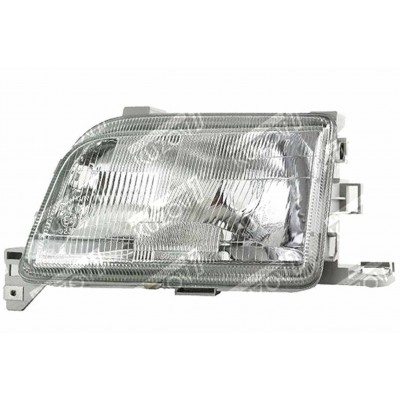 Передняя фара (левая) DEPO для RENAULT CLIO 1990-1996 - фото
