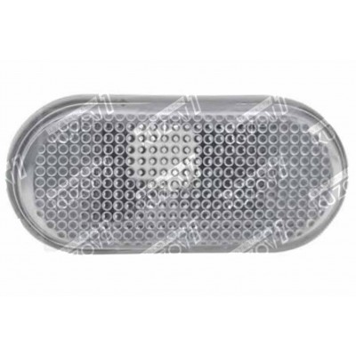 Повторитель Поворота Белый, TYC для OPEL VIVARO 2006-2014 - фото