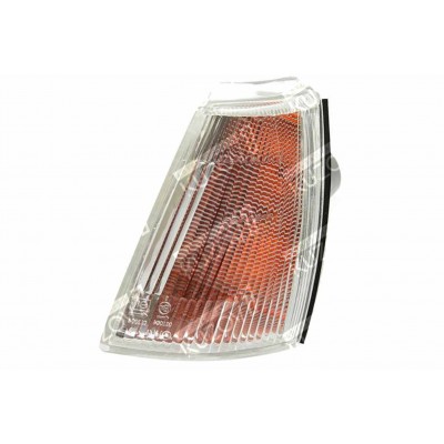 Указатель поворота (левый) Белый, TYC для RENAULT CLIO 1990-1996 - фото