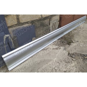 ПОРОГ (ПРАВЫЙ) РЕМКОМПЛЕКТ, НАРУЖНАЯ ЧАСТЬ, ОЦИНКОВКА 1.1 ММ, БЕЛАРУСЬ