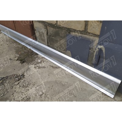 Порог (левый) БЕЛАРУСЬ для RENAULT CLIO 2001-2005 - фото