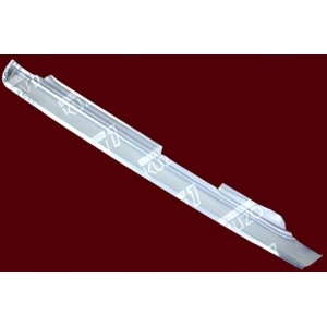 ПОРОГ (ЛЕВЫЙ) ПОЛНЫЙ ПРОФИЛЬ, ОРИГИНАЛ, 1.0 ММ, ДАНИЯ - фото