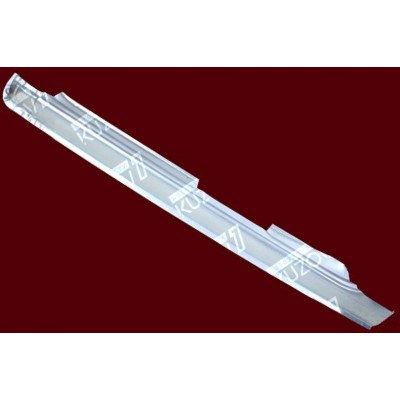 Порог (левый) Klokkerholm для RENAULT CLIO 1998-2001 - фото