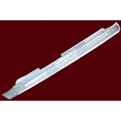 Порог (правый) Klokkerholm для RENAULT CLIO 1998-2001 - фото