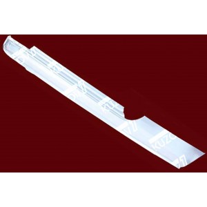 ПОРОГ (ЛЕВЫЙ) ПОЛНЫЙ ПРОФИЛЬ, ОРИГИНАЛ, 1.0 ММ, ДАНИЯ