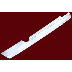 ПОРОГ (ПРАВЫЙ) ПОЛНЫЙ ПРОФИЛЬ, ОРИГИНАЛ, 1.0 ММ, ДАНИЯ