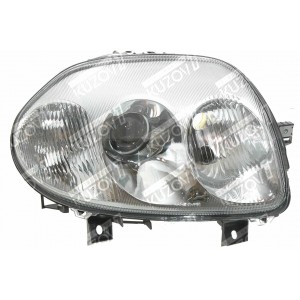 ПЕРЕДНЯЯ ФАРА (ПРАВАЯ) С ЛИНЗОЙ, DEPO