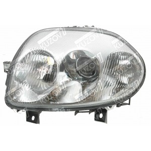 ПЕРЕДНЯЯ ФАРА (ЛЕВАЯ) С ЛИНЗОЙ, DEPO