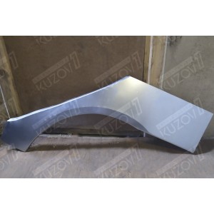 АРКА ЗАДНЯЯ (ЛЕВАЯ) РЕМКОМПЛЕКТ, ОЦИНКОВКА 1.0 ММ, БЕЛАРУСЬ