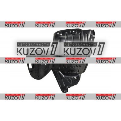 Подкрылок передний (левый) Передняя Часть, Florimex для RENAULT CLIO 1998-2001 - фото