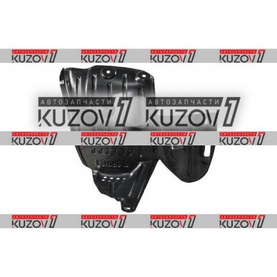 Подкрылок передний (правый) Передняя Часть, Florimex для RENAULT CLIO 1998-2001 - фото