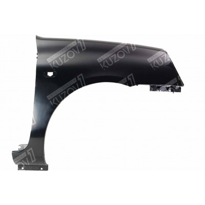 Крыло переднее (правое) PHIRA для RENAULT CLIO 2001-2005 - фото