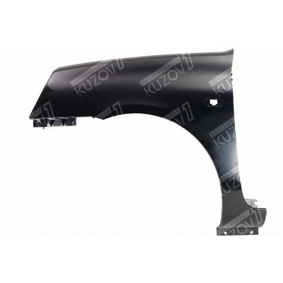 Крыло переднее (левое) TYG для RENAULT CLIO 2001-2005 - фото