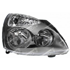 ПЕРЕДНЯЯ ФАРА (ПРАВАЯ) ТЕМНАЯ 2001-2003, DEPO