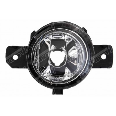 Противотуманная фара (левая) AVG для Nissan X-TRAIL 2001-2007 - фото