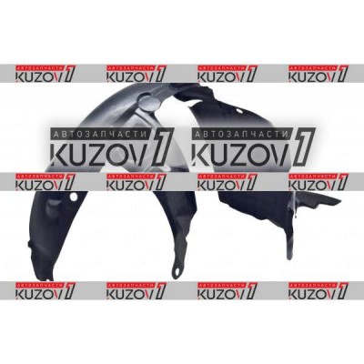 Подкрылок передний (левый) Lian Tuoh для RENAULT CLIO 2001-2005 - фото