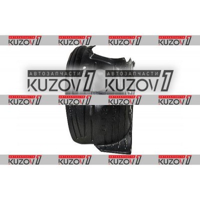 Подкрылок передний (левый) R15 Колеса, Florimex для RENAULT CLIO 2005-2009 - фото