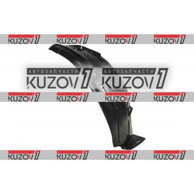 Подкрылок передний (правый) Передняя Часть, R15 Колеса, Florimex для RENAULT CLIO 2009-2012 - фото