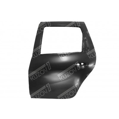 Дверь Задняя (левая) RENAULT для RENAULT DUSTER 2015-2018 - фото