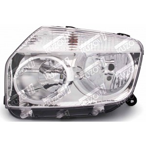 ПЕРЕДНЯЯ ФАРА (ЛЕВАЯ) ХРОМ 2010-2014, DEPO